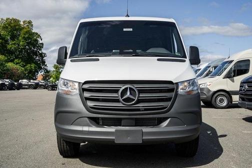 2026 Mercedes-Benz Sprinter 2500 144 WB