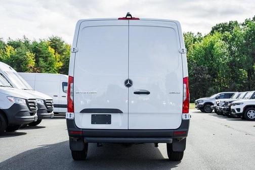 2026 Mercedes-Benz Sprinter 2500 144 WB