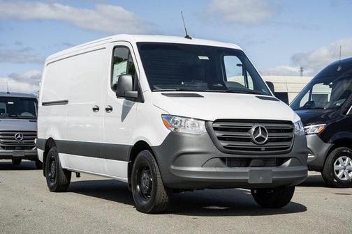 2026 Mercedes-Benz Sprinter 2500 144 WB