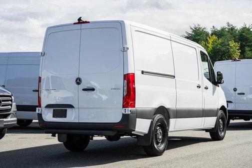 2026 Mercedes-Benz Sprinter 2500 144 WB
