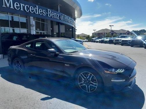 2023 Ford Mustang GT Premium