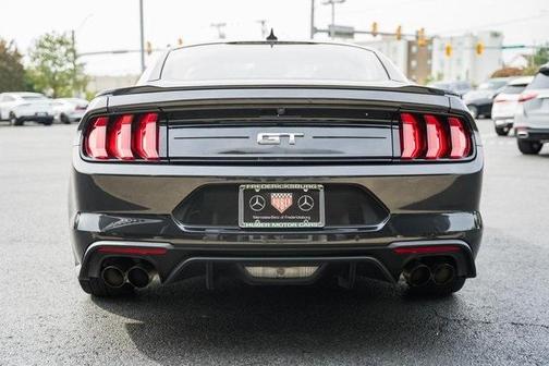 2023 Ford Mustang GT Premium