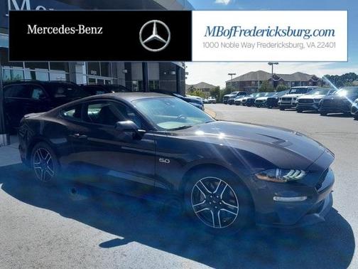 2023 Ford Mustang GT Premium