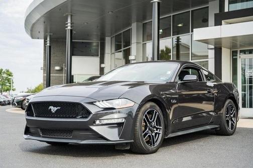 2023 Ford Mustang GT Premium