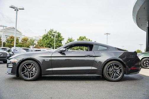 2023 Ford Mustang GT Premium