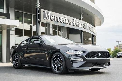 2023 Ford Mustang GT Premium