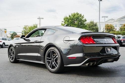 2023 Ford Mustang GT Premium