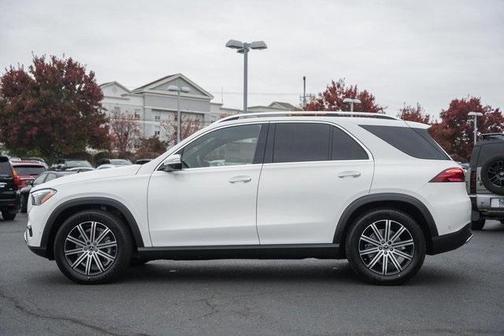 2026 Mercedes-Benz GLE 350 Base 4MATIC