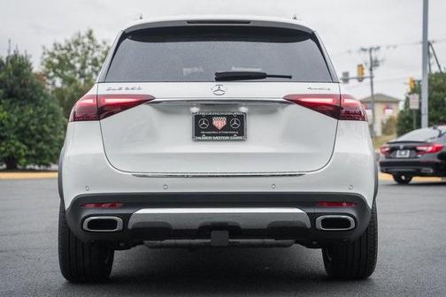 2026 Mercedes-Benz GLE 350 Base 4MATIC