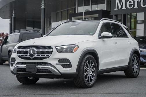 2026 Mercedes-Benz GLE 350 Base 4MATIC