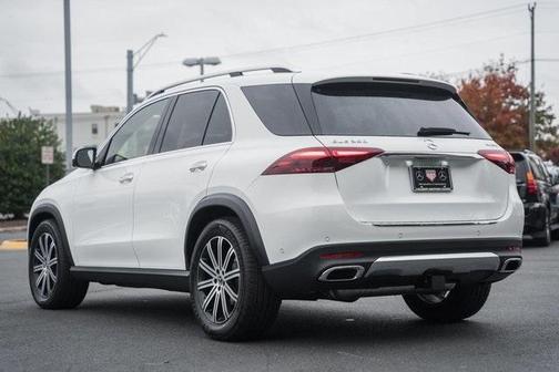 2026 Mercedes-Benz GLE 350 Base 4MATIC