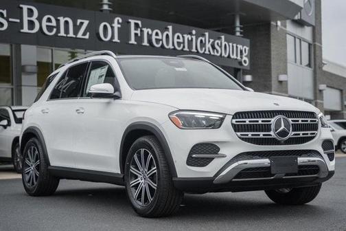 2026 Mercedes-Benz GLE 350 Base 4MATIC