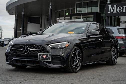 2023 Mercedes-Benz C-Class C 300 4MATIC