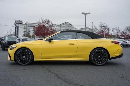 2026 Mercedes-Benz CLE 300 Base 4MATIC