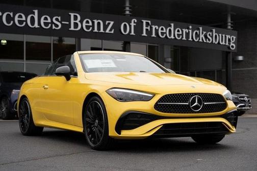 2026 Mercedes-Benz CLE 300 Base 4MATIC