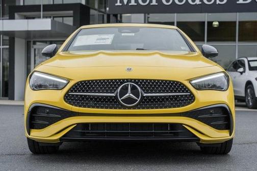 2026 Mercedes-Benz CLE 300 Base 4MATIC