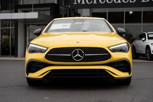 2026 Mercedes-Benz CLE 300 Base 4MATIC