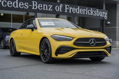 2026 Mercedes-Benz CLE 300 Base 4MATIC