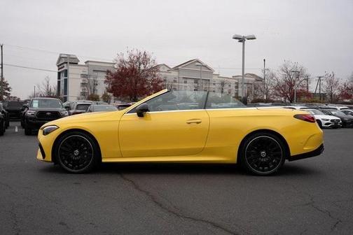 2026 Mercedes-Benz CLE 300 Base 4MATIC