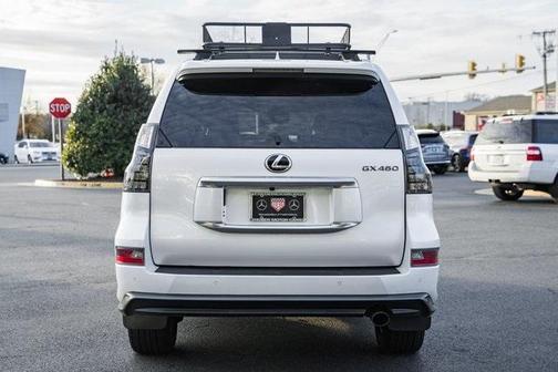 2023 Lexus GX 460 Base