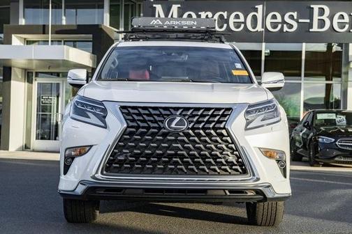 2023 Lexus GX 460 Base