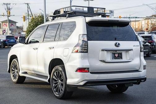 2023 Lexus GX 460 Base