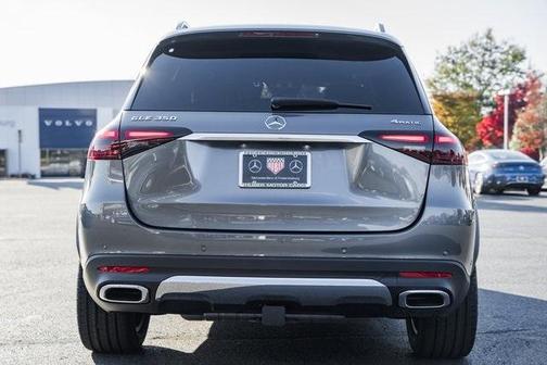 2026 Mercedes-Benz GLE 350 Base 4MATIC