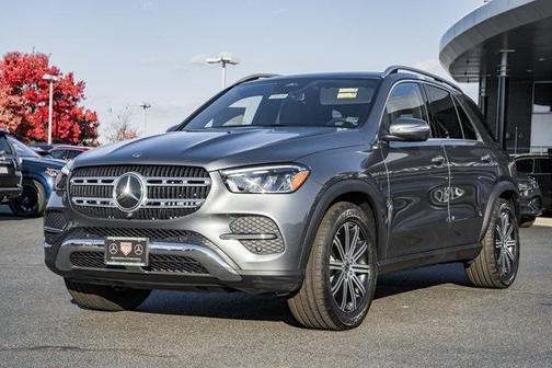 2026 Mercedes-Benz GLE 350 Base 4MATIC