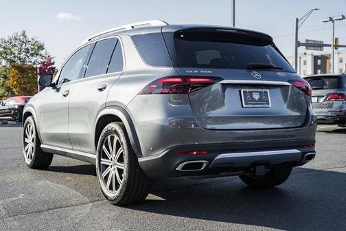 2026 Mercedes-Benz GLE 350 Base 4MATIC