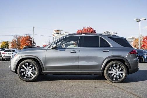 2026 Mercedes-Benz GLE 350 Base 4MATIC
