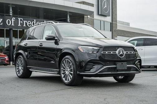 2025 Mercedes-Benz GLE 350 Base 4MATIC
