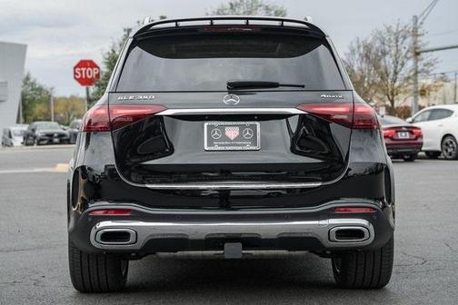 2025 Mercedes-Benz GLE 350 Base 4MATIC