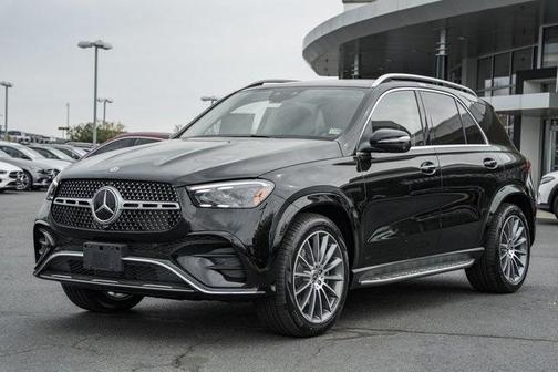 2025 Mercedes-Benz GLE 350 Base 4MATIC