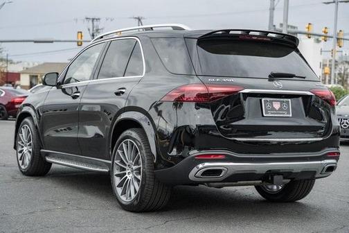 2025 Mercedes-Benz GLE 350 Base 4MATIC