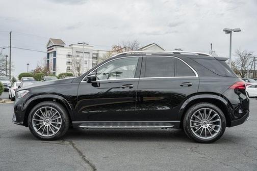 2025 Mercedes-Benz GLE 350 Base 4MATIC