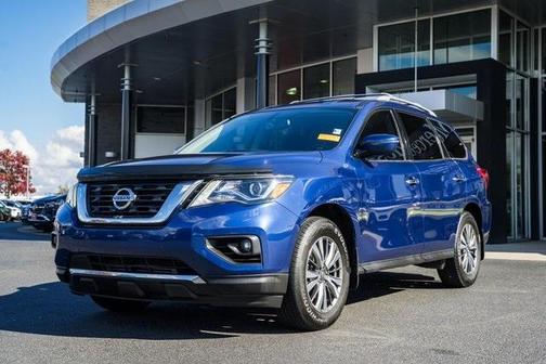 2019 Nissan Pathfinder SV