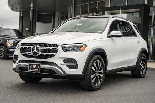 2025 Mercedes-Benz GLE 350 Base 4MATIC