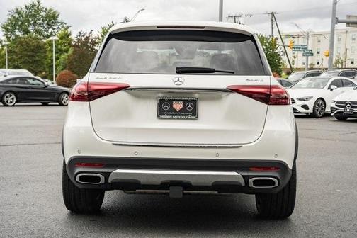 2025 Mercedes-Benz GLE 350 Base 4MATIC