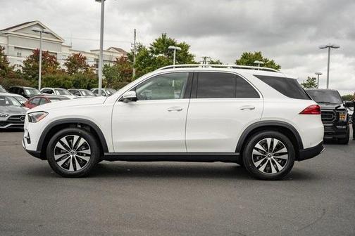 2025 Mercedes-Benz GLE 350 Base 4MATIC