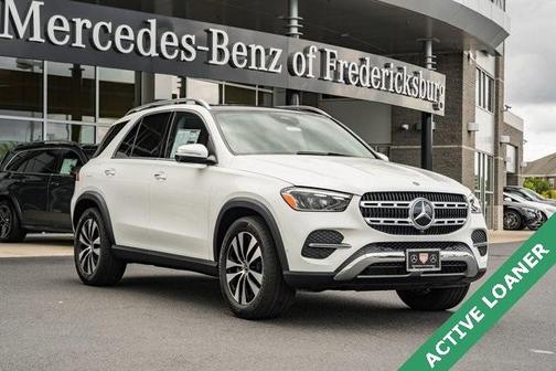 2025 Mercedes-Benz GLE 350 Base 4MATIC