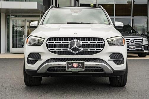 2025 Mercedes-Benz GLE 350 Base 4MATIC