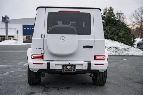 2025 Mercedes-Benz G-Class Base