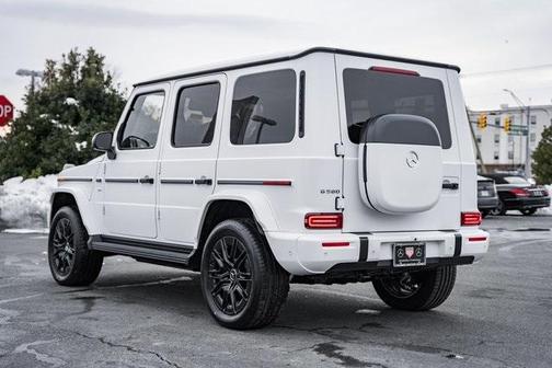 2025 Mercedes-Benz G-Class Base