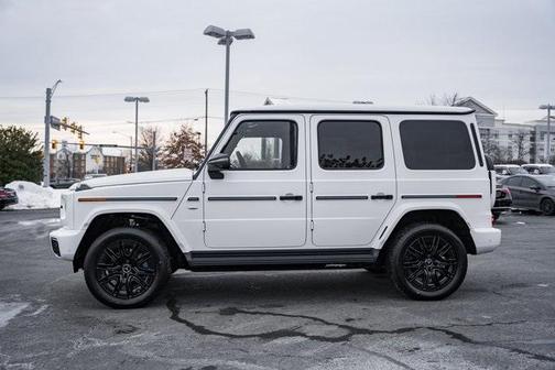 2025 Mercedes-Benz G-Class Base