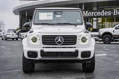 2025 Mercedes-Benz G-Class Base