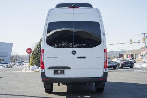2025 Mercedes-Benz Sprinter 2500 High Roof