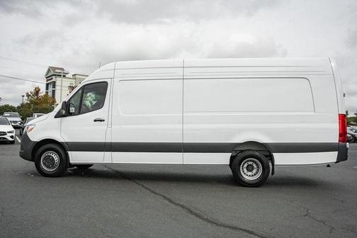 2025 Mercedes-Benz Sprinter 3500 170 WB High Roof Extended Cargo