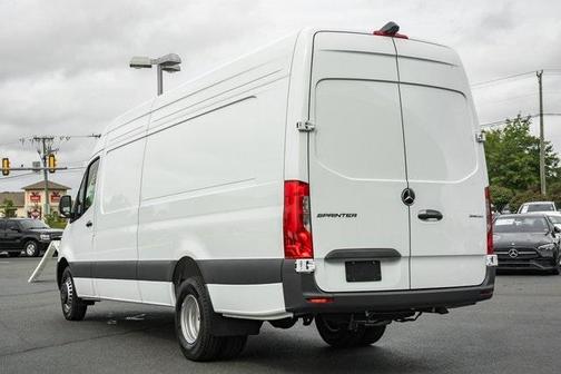 2025 Mercedes-Benz Sprinter 3500 170 WB High Roof Extended Cargo
