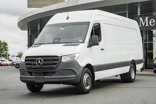 2025 Mercedes-Benz Sprinter 3500 170 WB High Roof Extended Cargo
