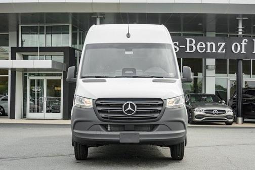2025 Mercedes-Benz Sprinter 3500 170 WB High Roof Extended Cargo
